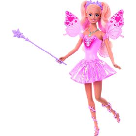 Barbie - Boneca Fada Muda de Cor