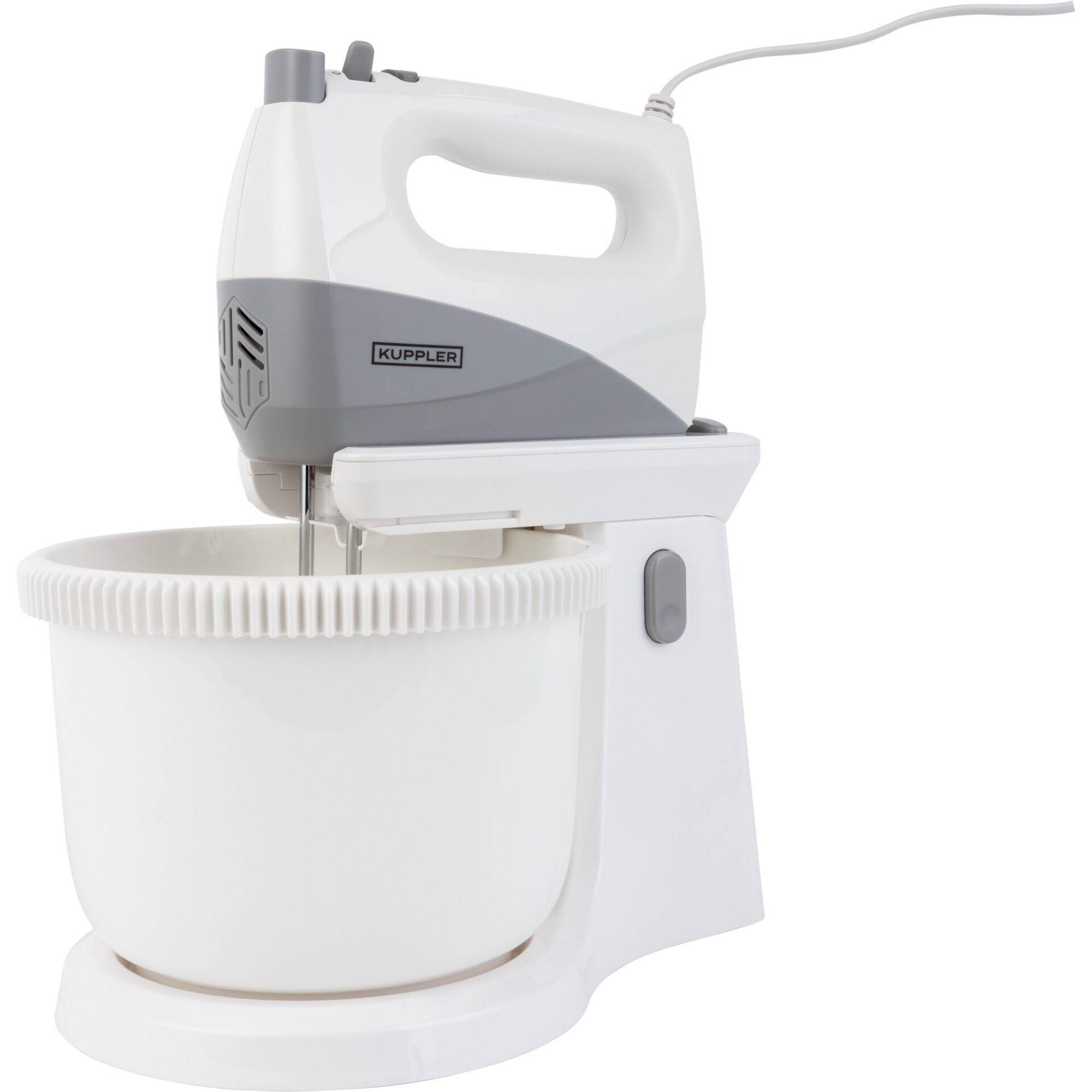 Batedeira com Taça Branca 300W