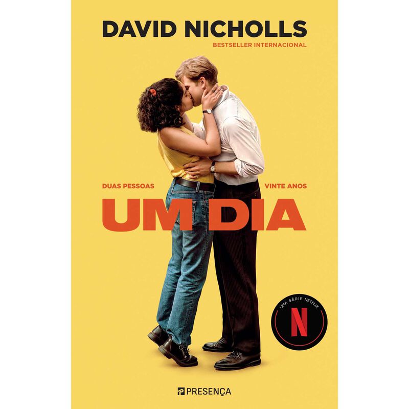 Um Dia de David Nicholls
