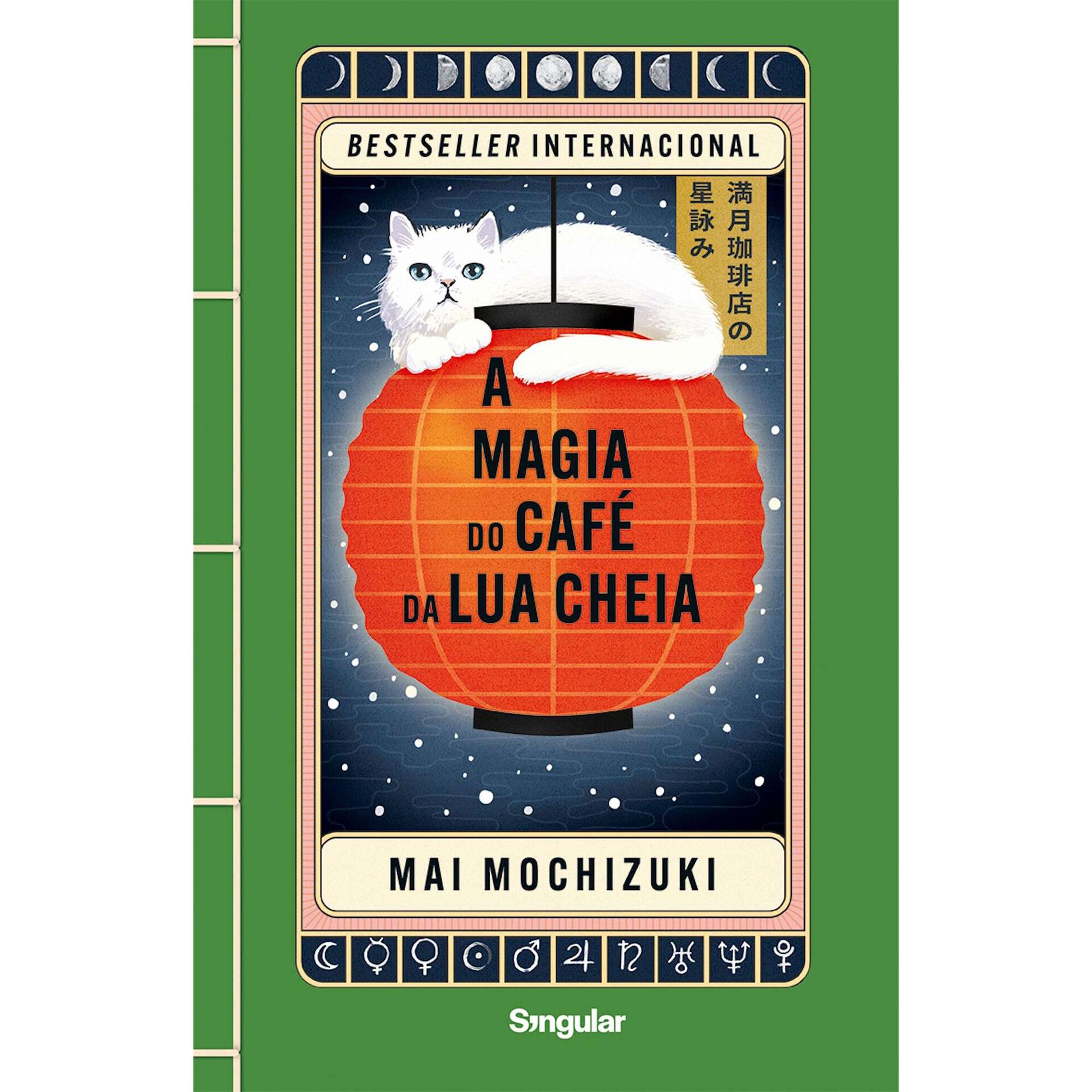 A Magia do Café da Lua Cheia