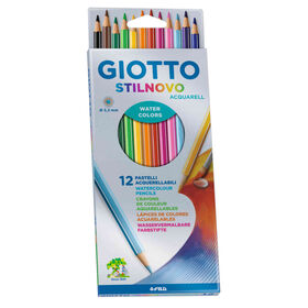 Aguarelas em Lápis Stilnovo Acquarell