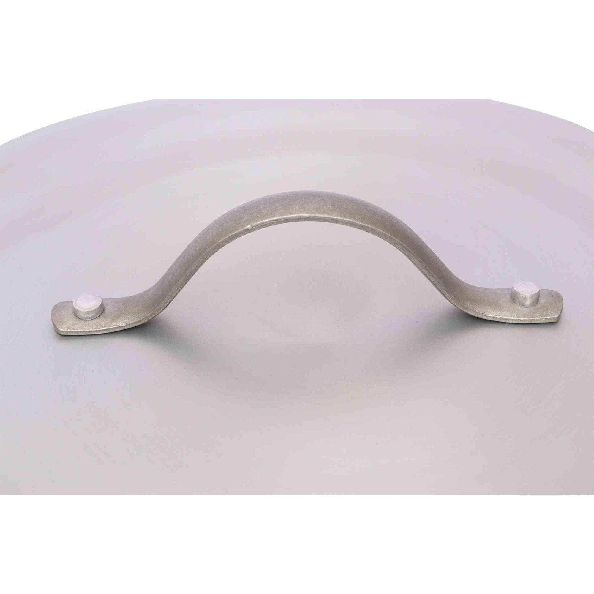 Caçarola Baixa Antiaderente Alumínio 28cm Névoa