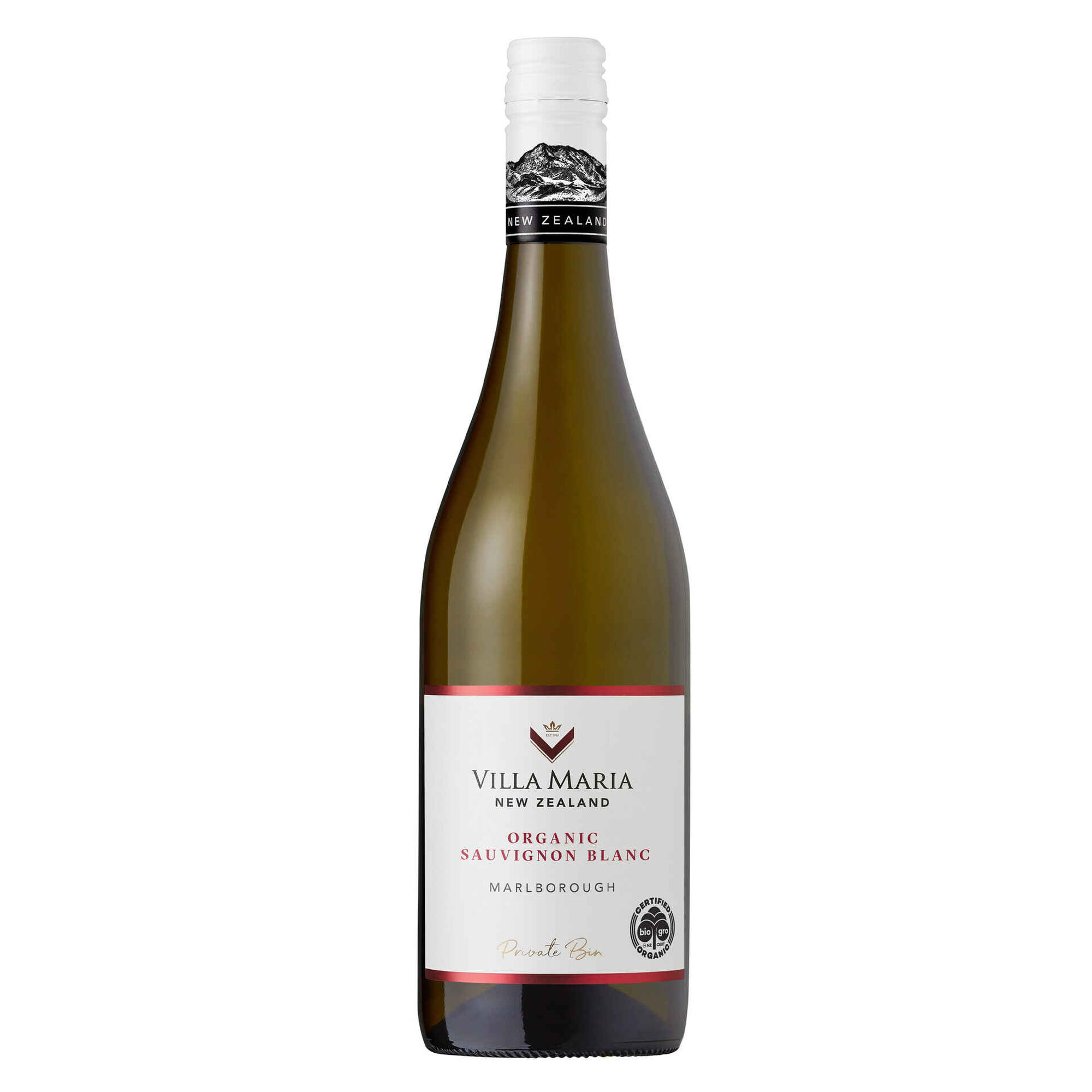Villa Maria Private Bin Sauvignon Blanc Nova Zelândia Vinho Branco