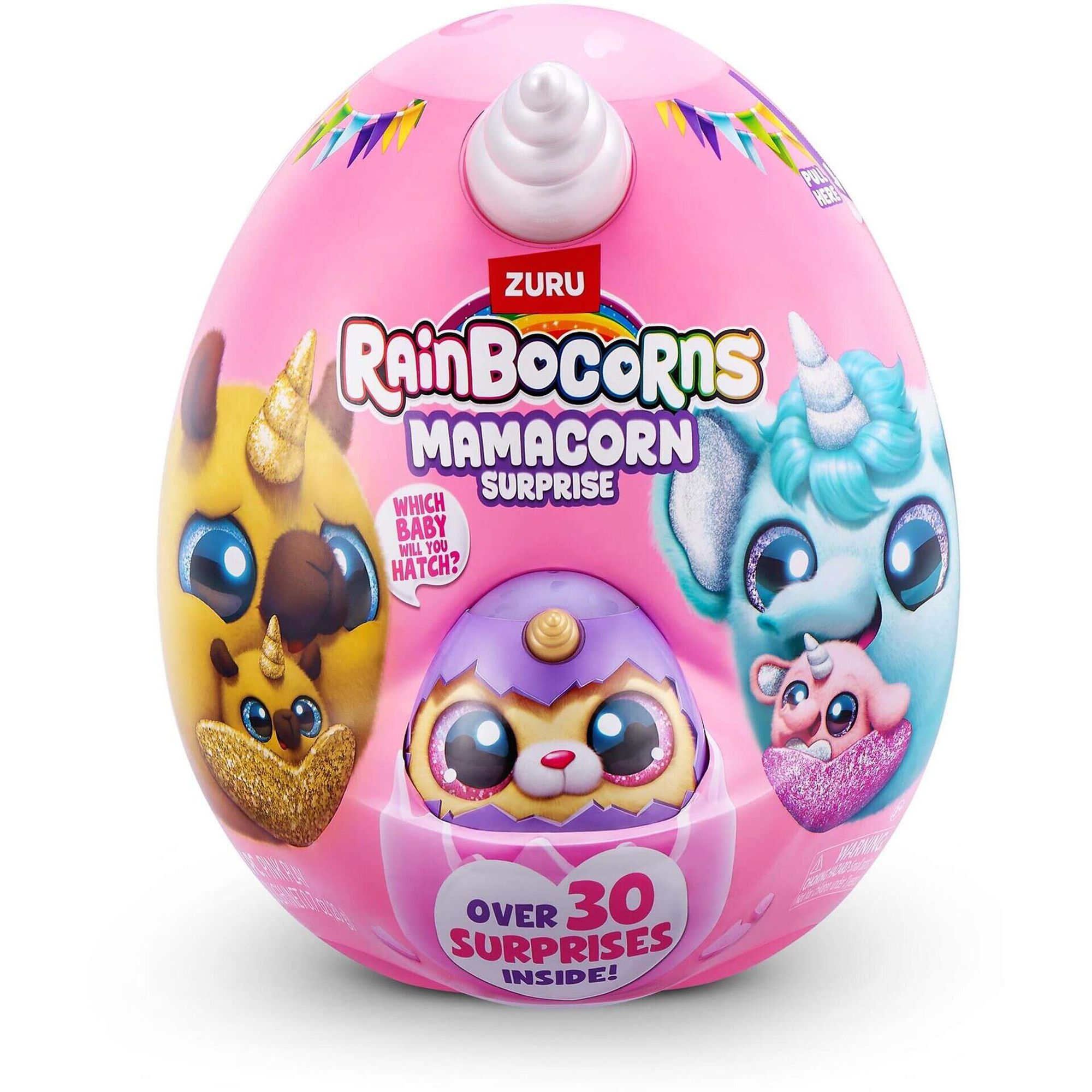 Peluche Mamacorn Surpresa