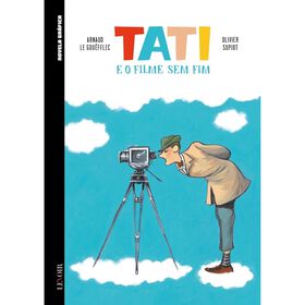 Tati e o Filme sem Fim