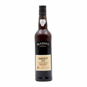 Blandy's Malmsey Vinho da Madeira Colheita Doce 2014