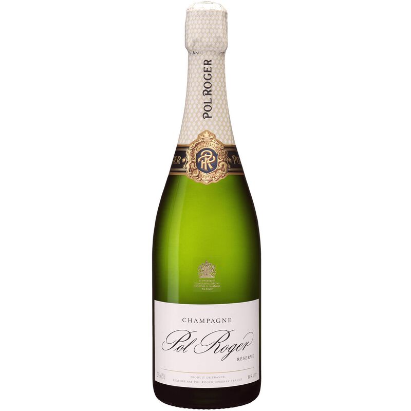 Pol Roger Réserve Champanhe Brut Branco