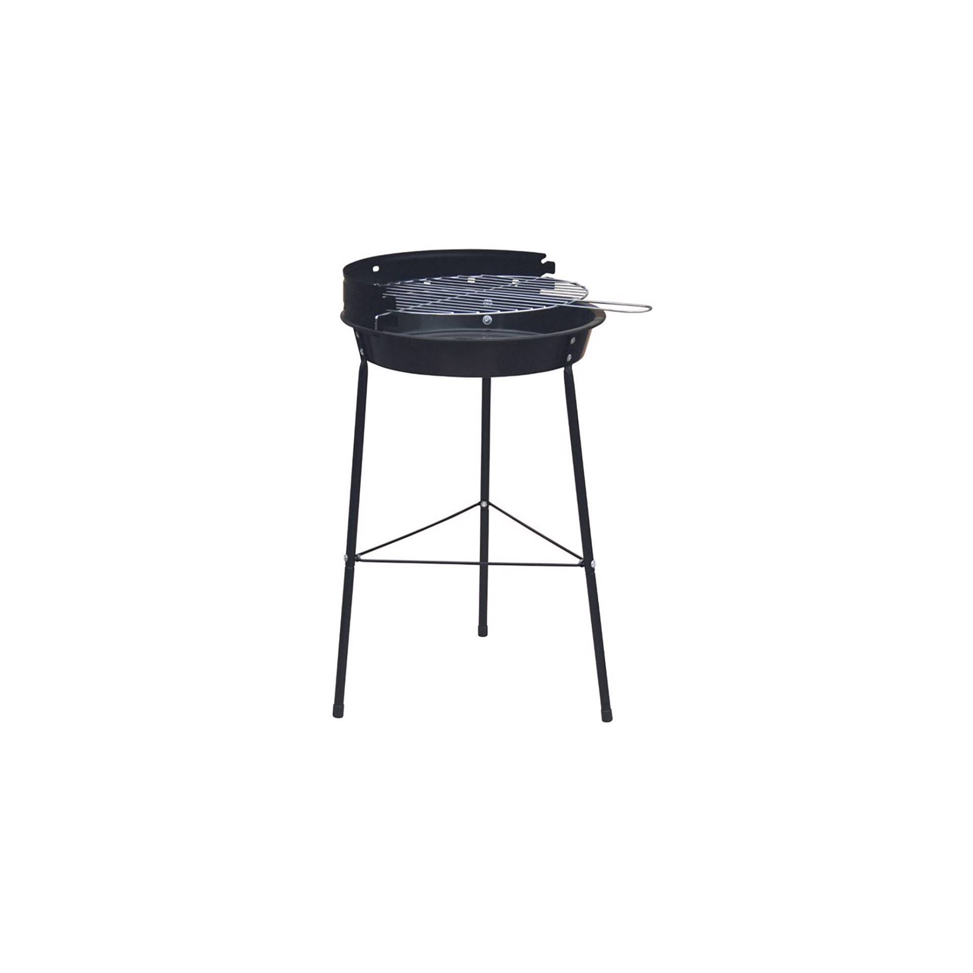 Barbecue Carvão Redondo 34cm Barbecue Carvão Redondo 34cm