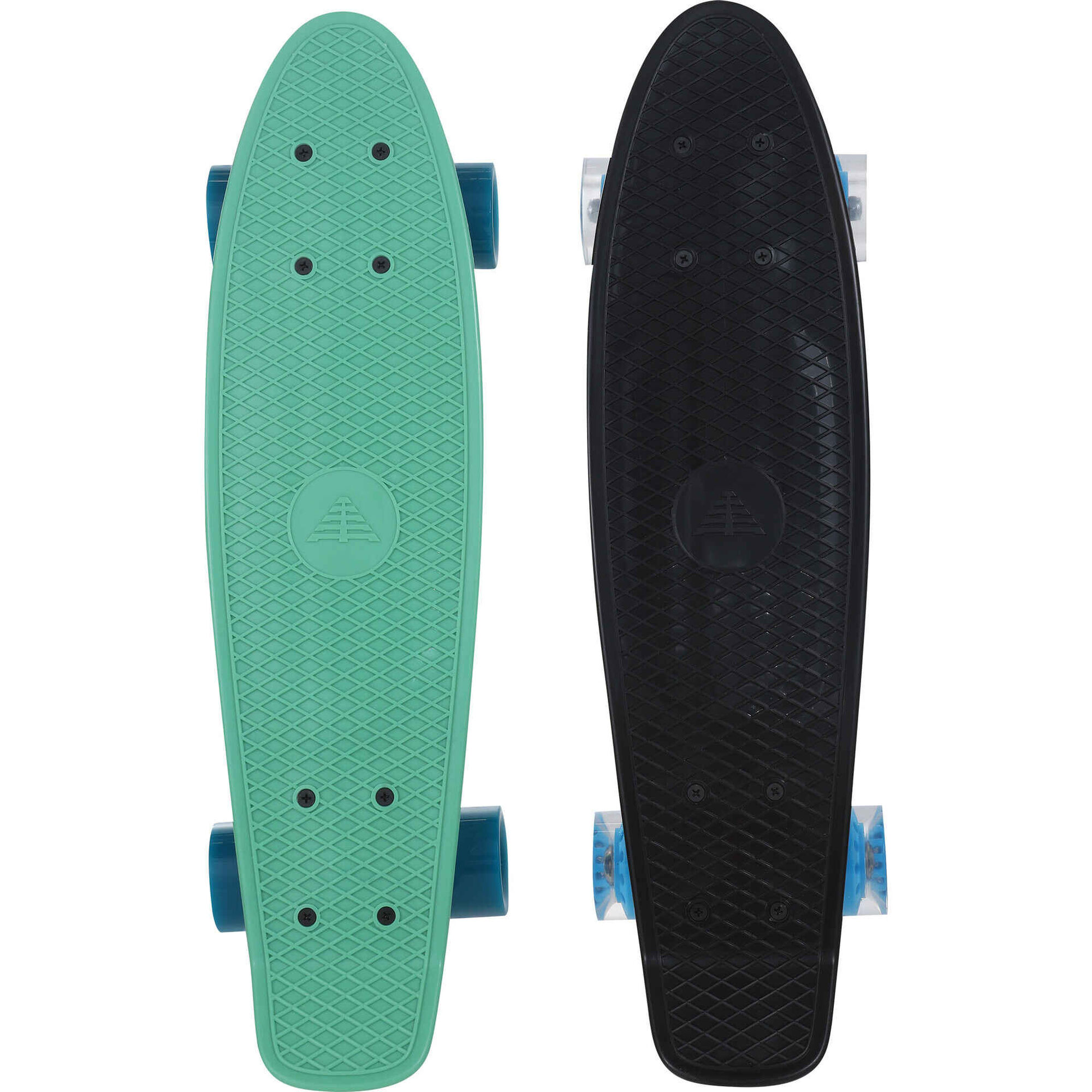 Mini Skate de Crian&ccedil;a Verde &Aacute;gua Berg