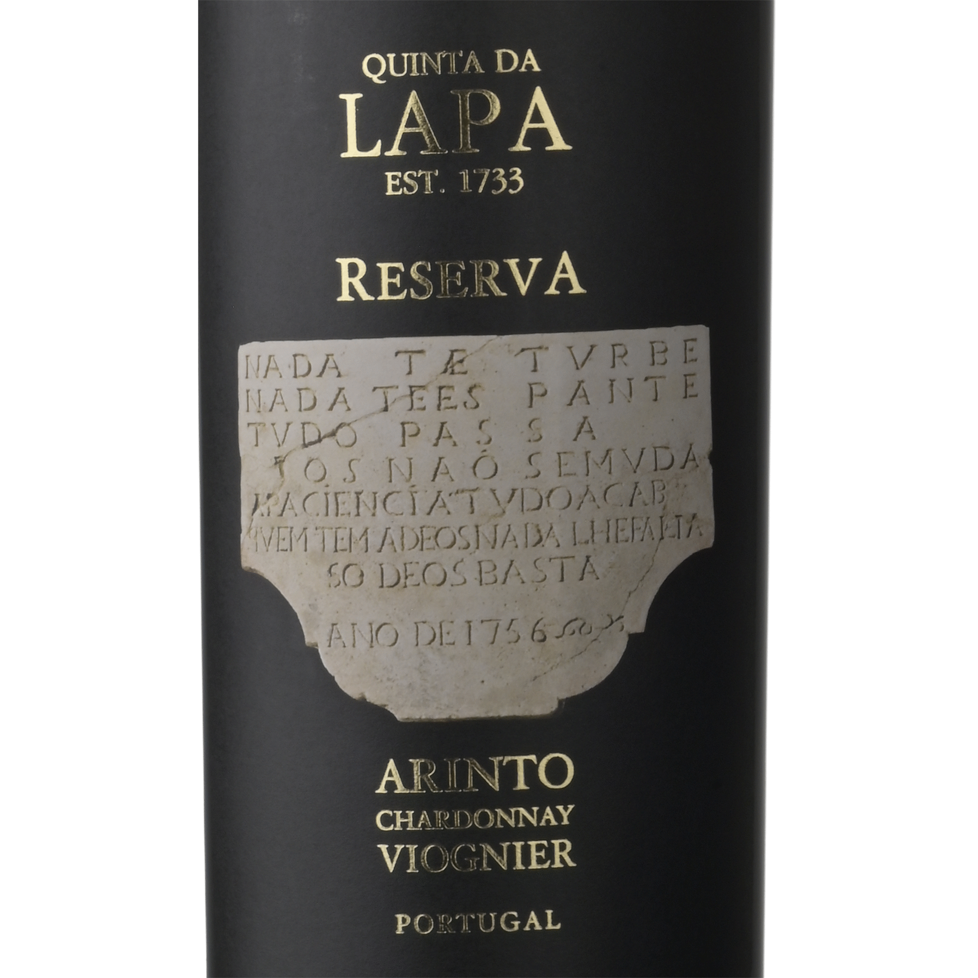 Quinta da Lapa Arinto Reserva Vinho Branco