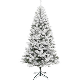 &Aacute;rvore de Natal Premium Neve N&ordm;72 210 cm Kasa