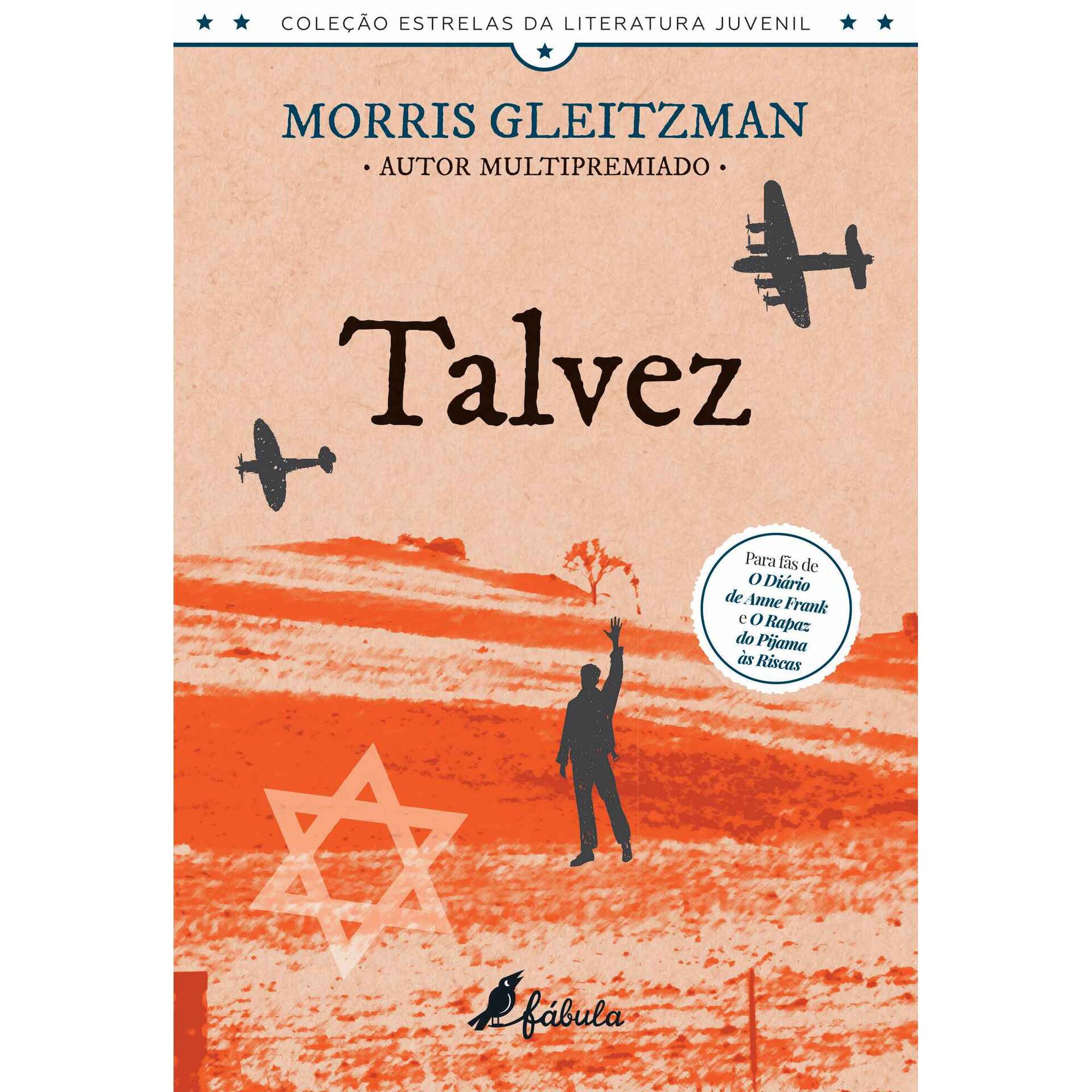 Talvez de Morris Gleitzman
