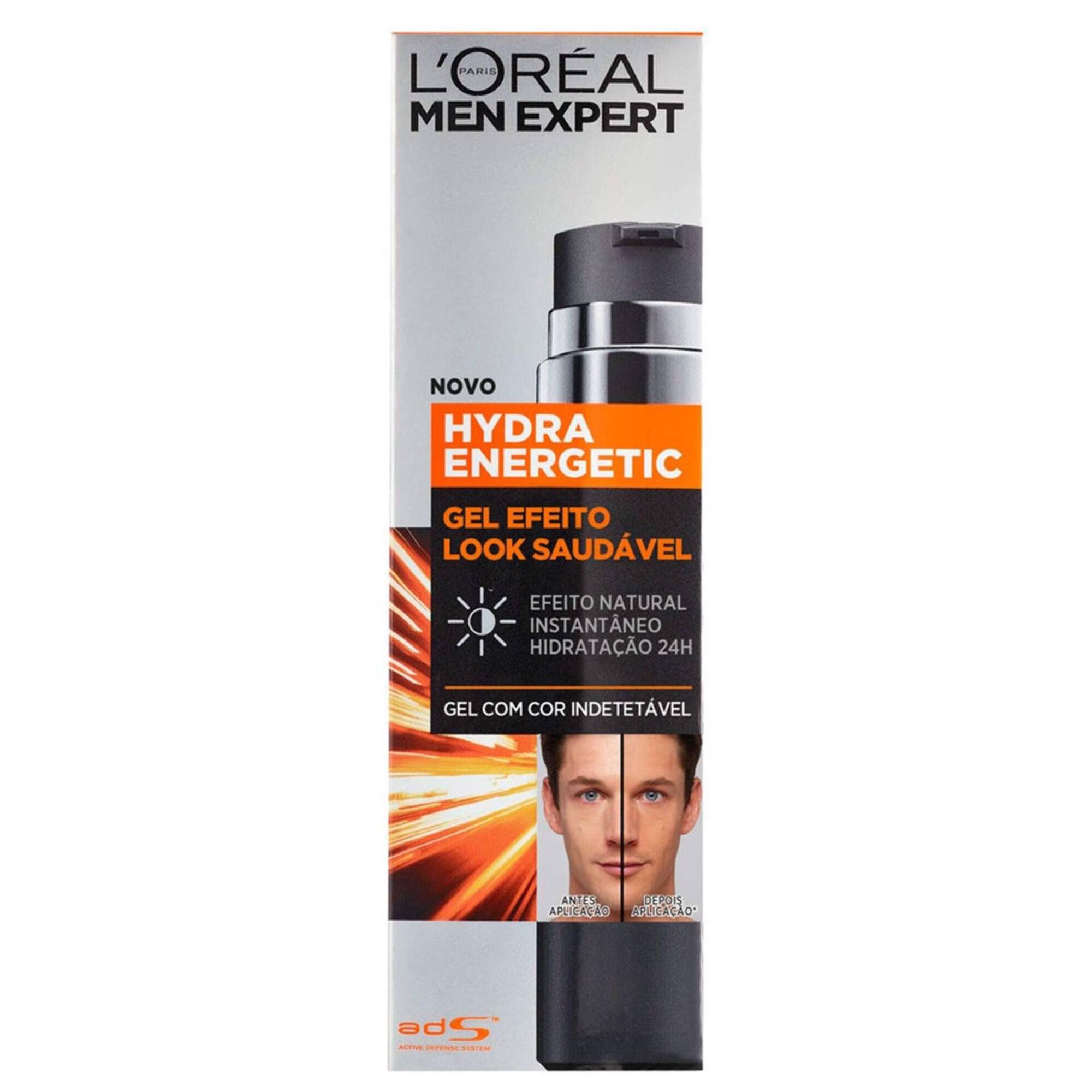 Creme de Rosto Men Expert Hydra Energetic Creme de Rosto Men Expert Hydra Energetic