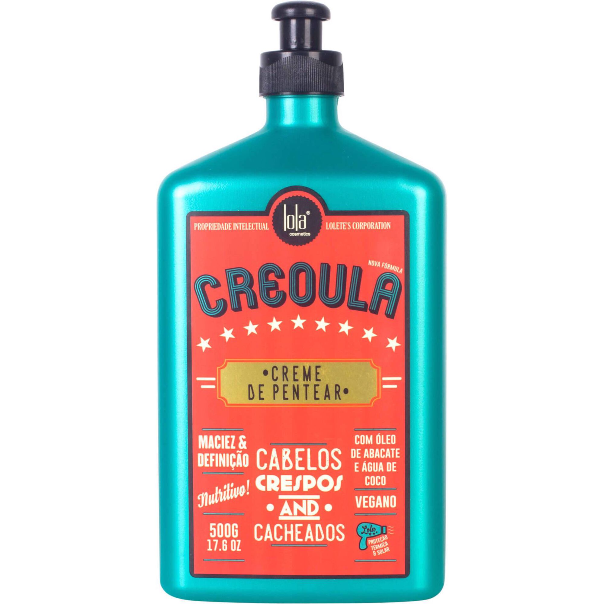 Creme de Pentear Creoula