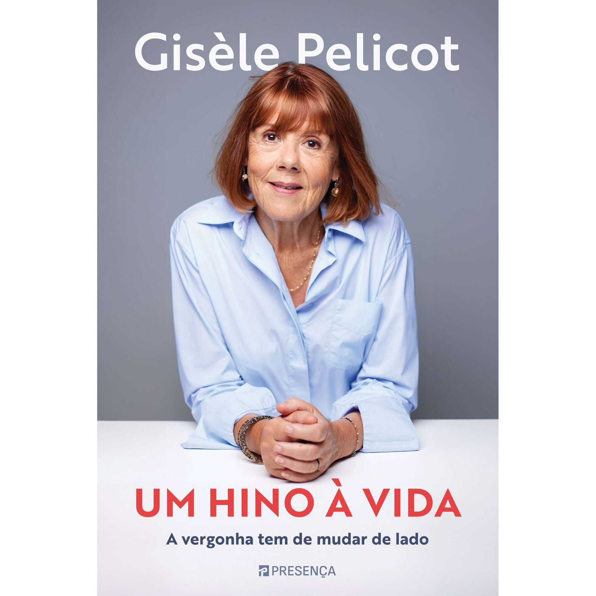 Um Hino &agrave; Vida de Gis&egrave;le Pelicot