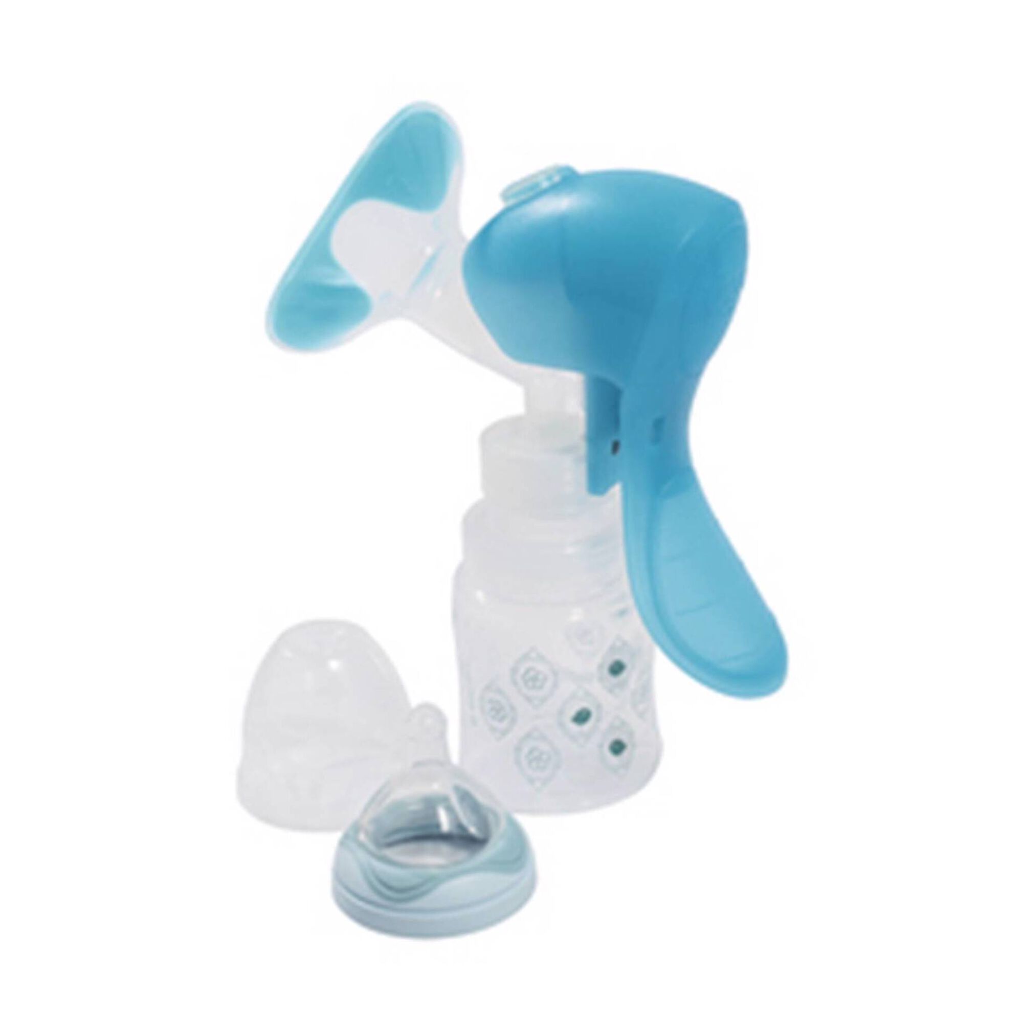 Bomba Tira Leite Manual Skin Touch Bomba Tira Leite Manual Skin Touch