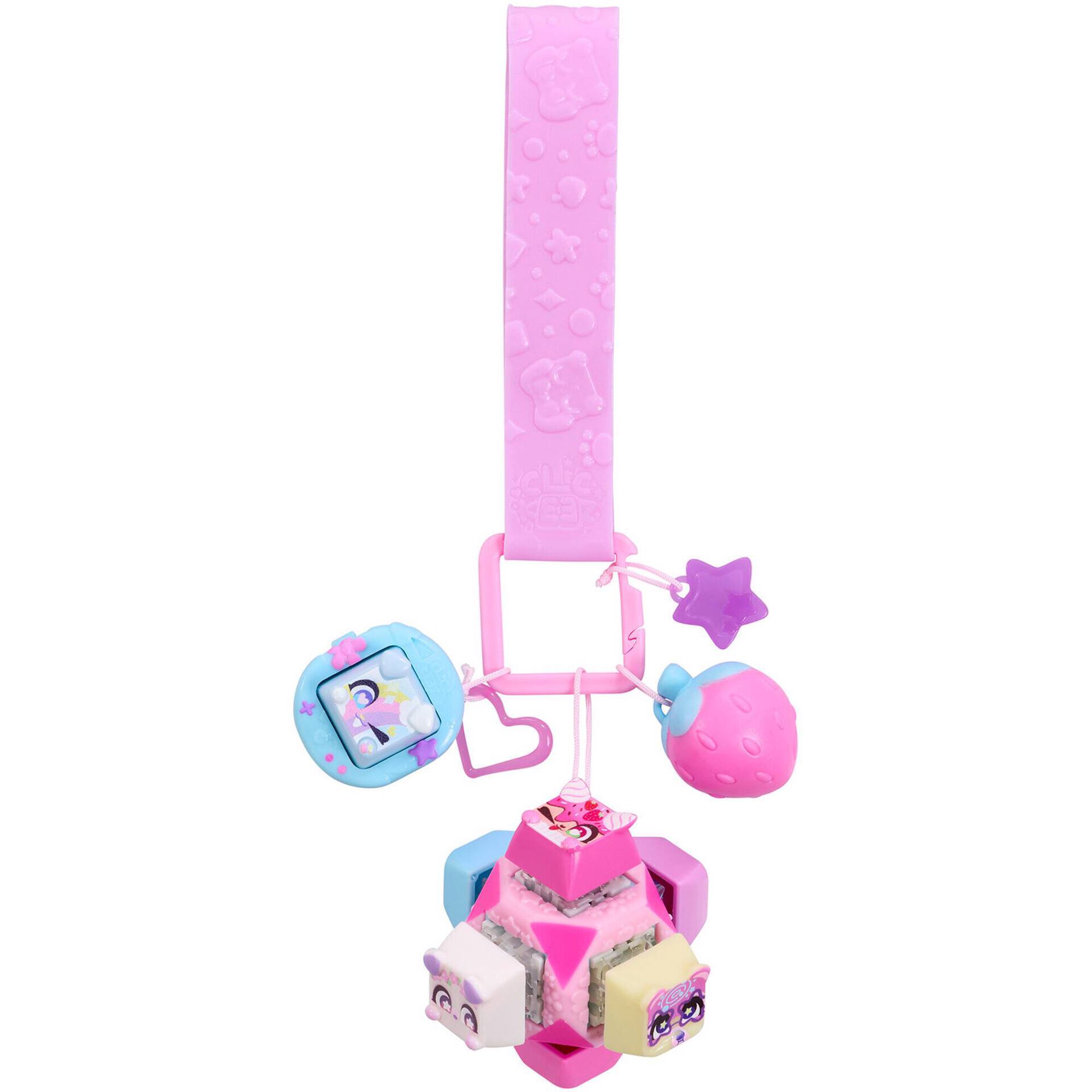 Porta-Chaves Deluxe da Clickeez