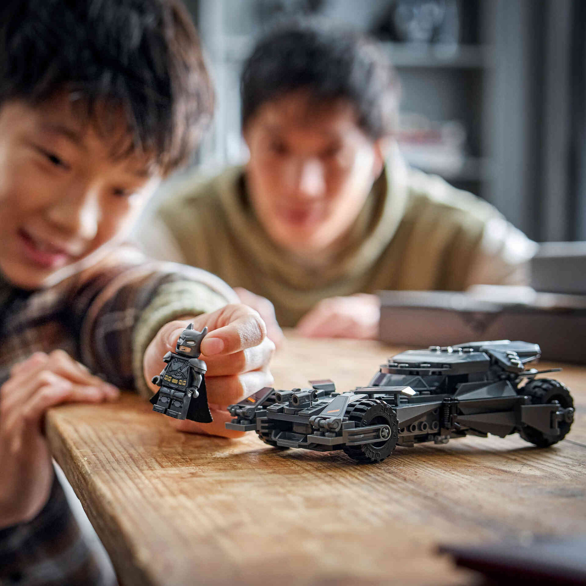 LEGO - Batmobile de Batman vs Superman - 76331