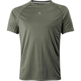 T-Shirt Fitness Homem Verde M