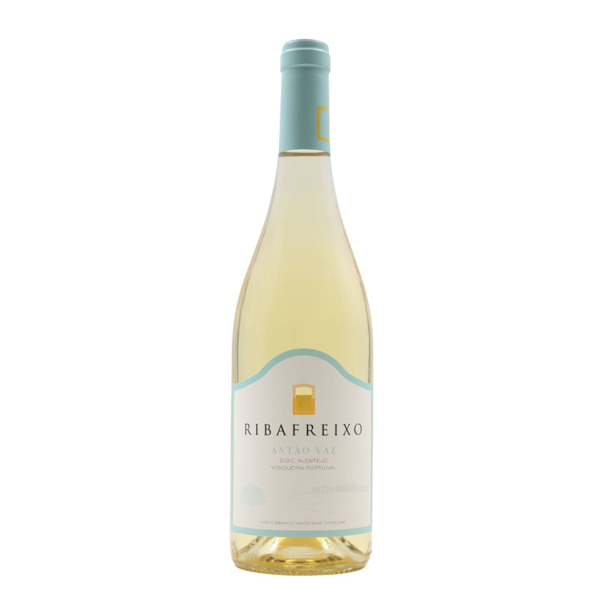 Ribafreixo Ant&atilde;o Vaz Alentejano Vinho Branco
