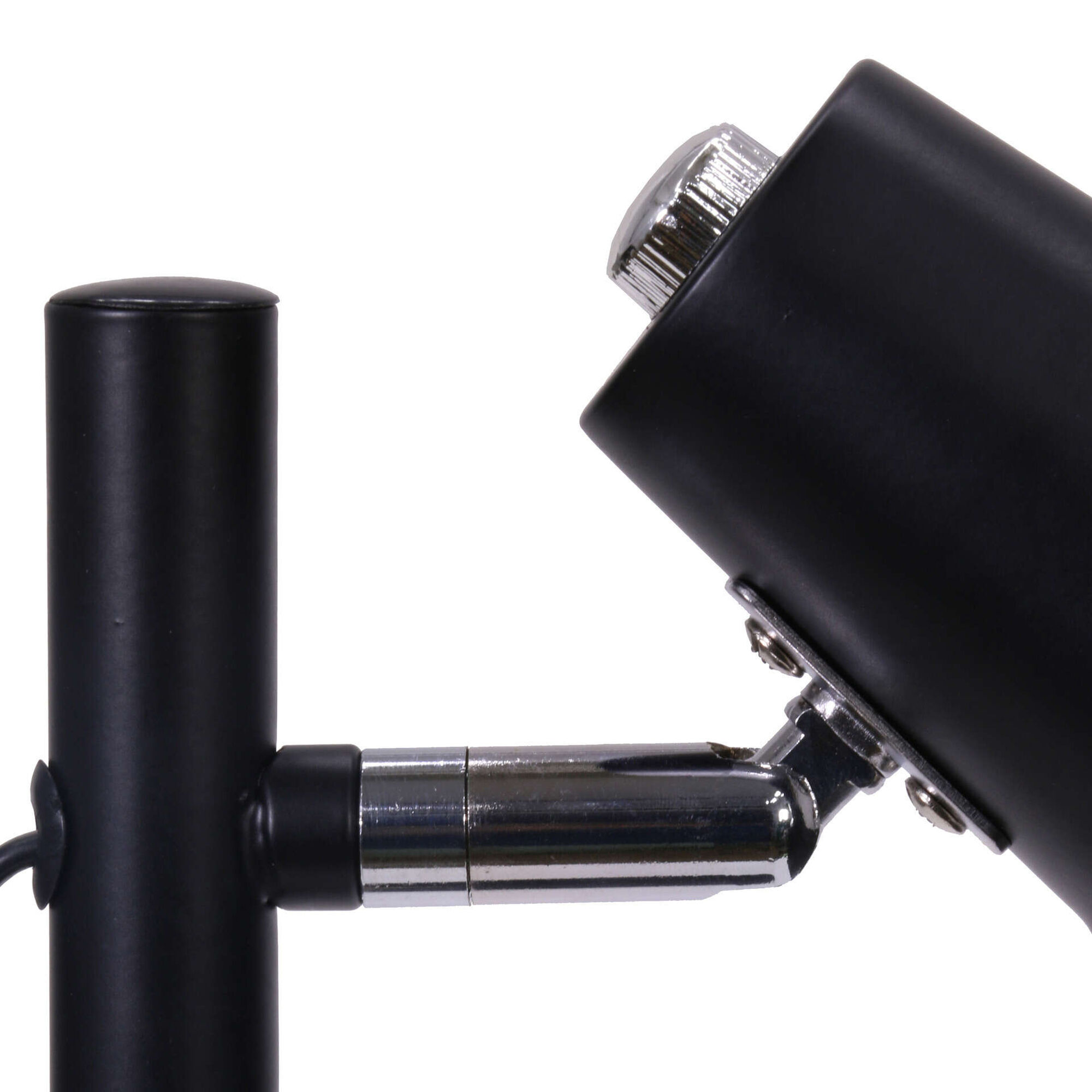 Candeeiro de Mesa Metal Preto Eça Candeeiro de Mesa Metal Preto Eça