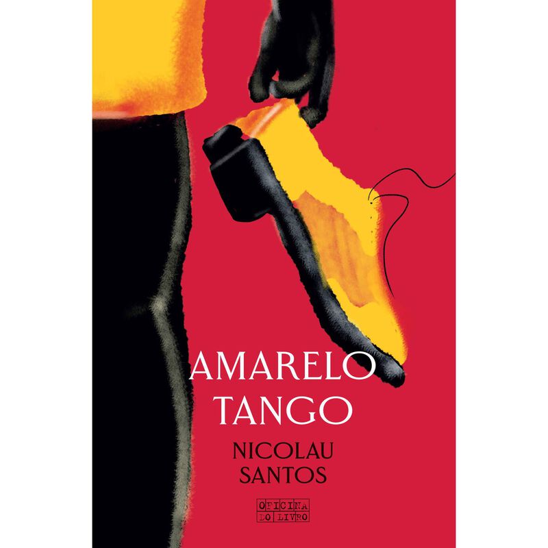 Amarelo Tango de Nicolau Santos