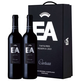 EA Reserva Alentejano Vinho Tinto Conjunto