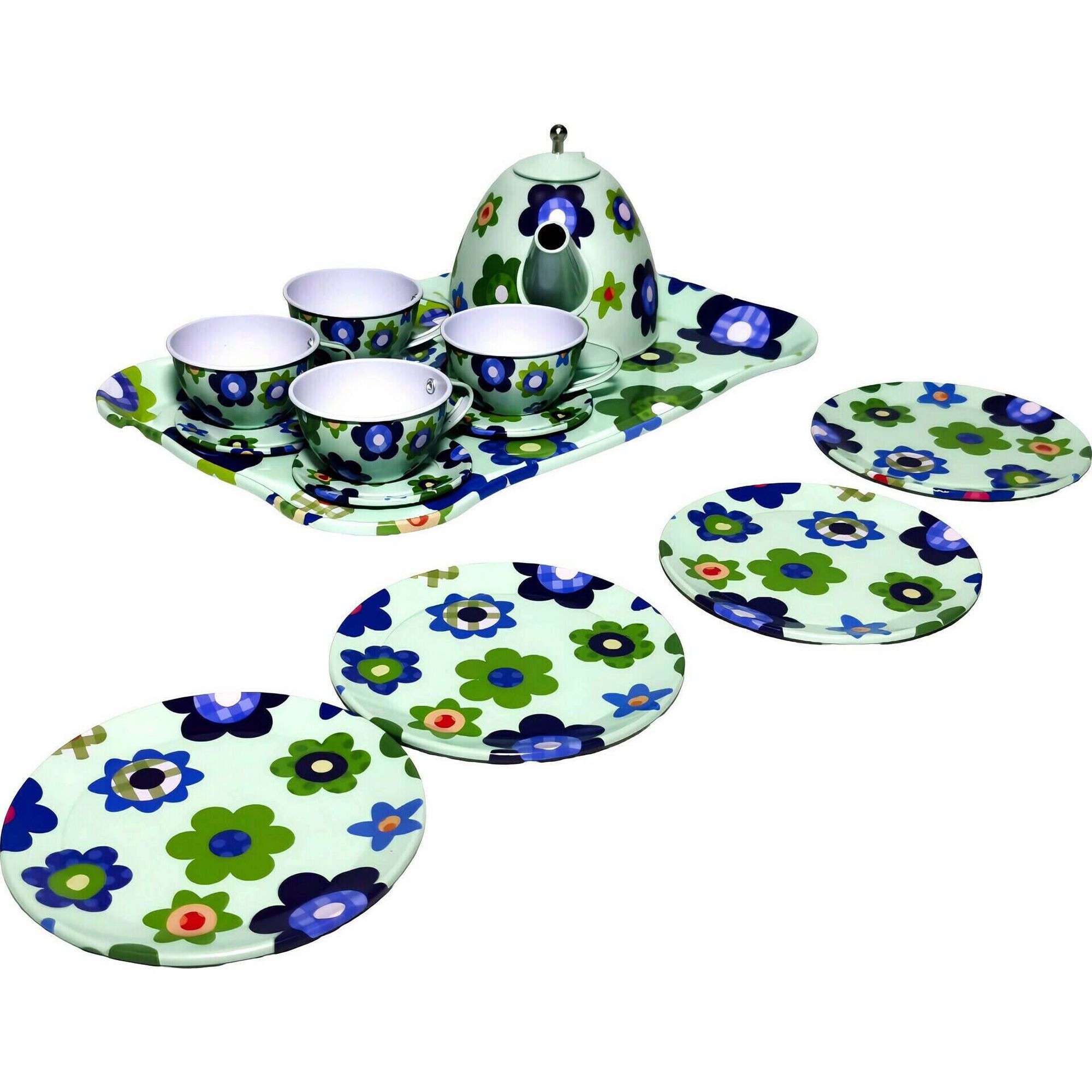 Malinha Hora do Chá