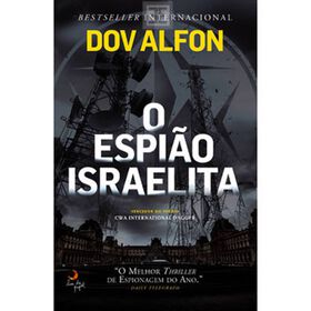 O Espião Israelita de Dov Alfon