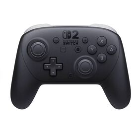 Comando Nintendo Switch 2 Pro Controller (Preto) Nintendo
