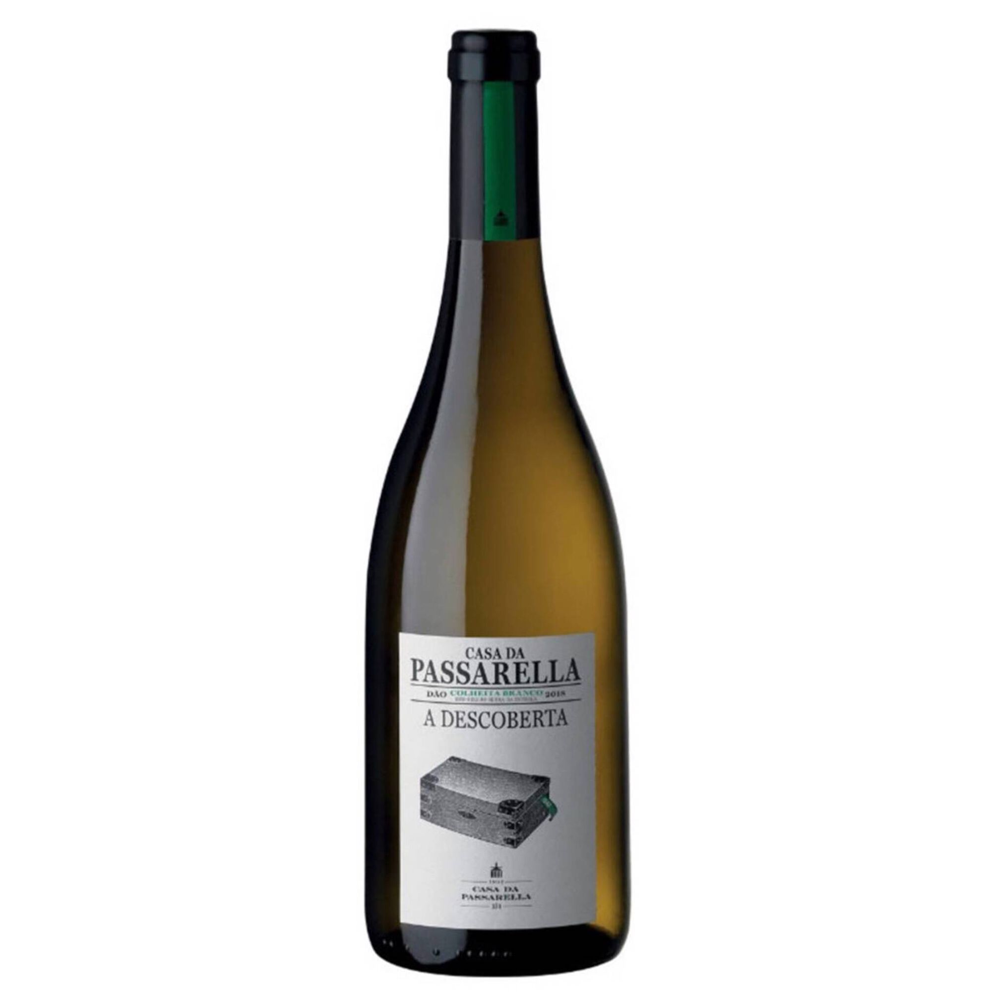 A Descoberta DOC Dão Vinho Branco