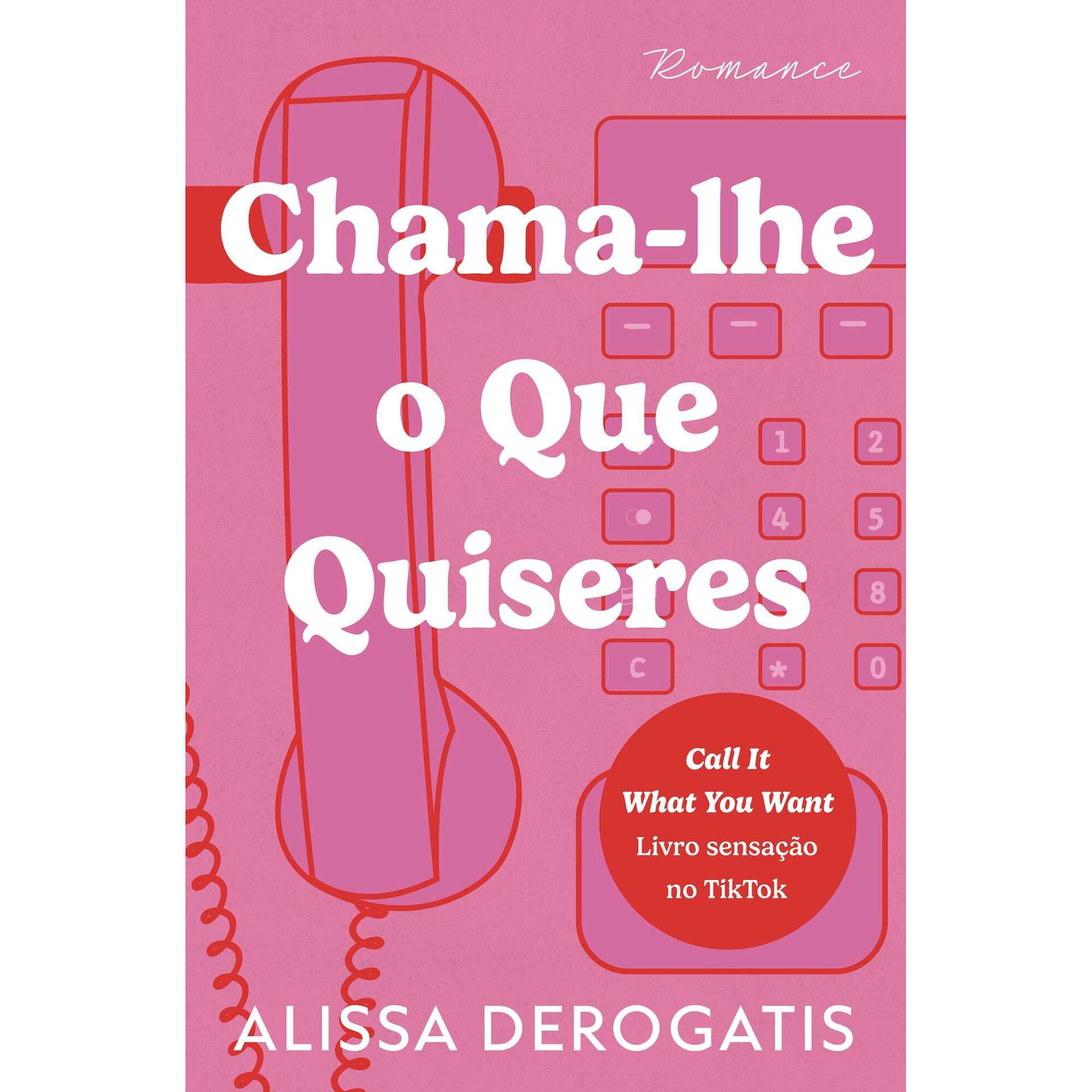 Chama-Lhe O Que Quiseres