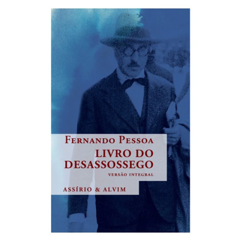 Livro do Desassossego de Fernando Pessoa