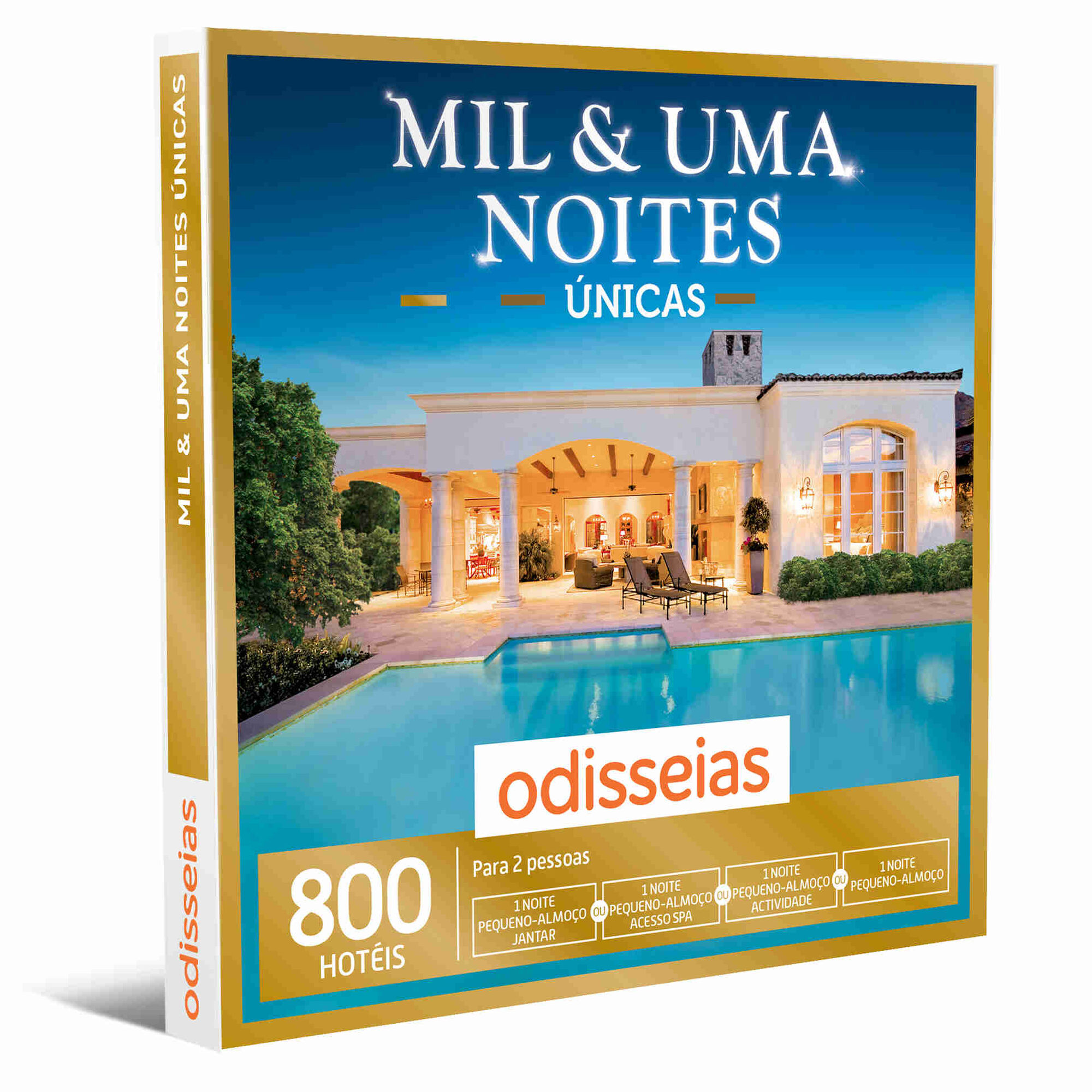 Mil e Uma Noites Únicas