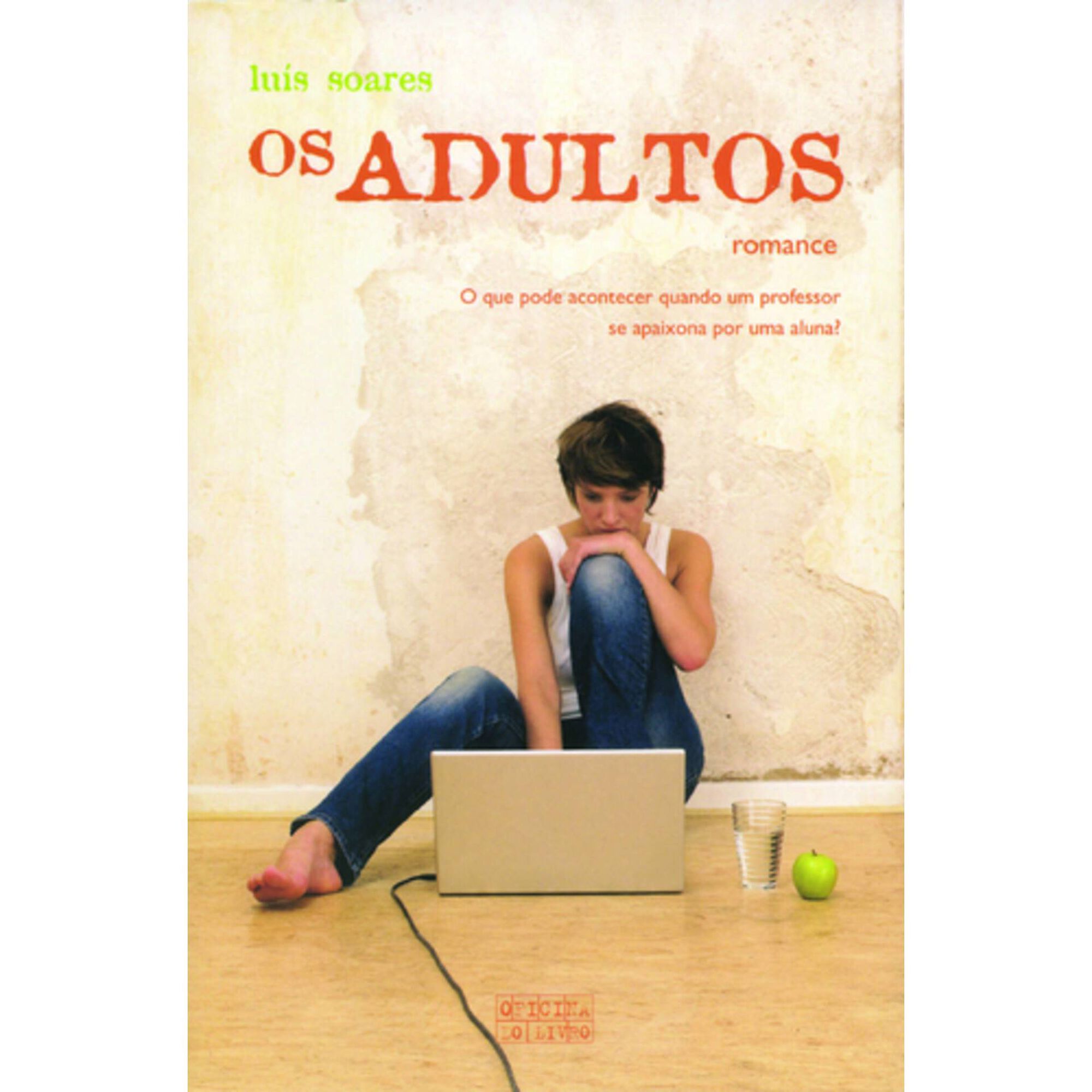Os Adultos de Lu&iacute;s Soares