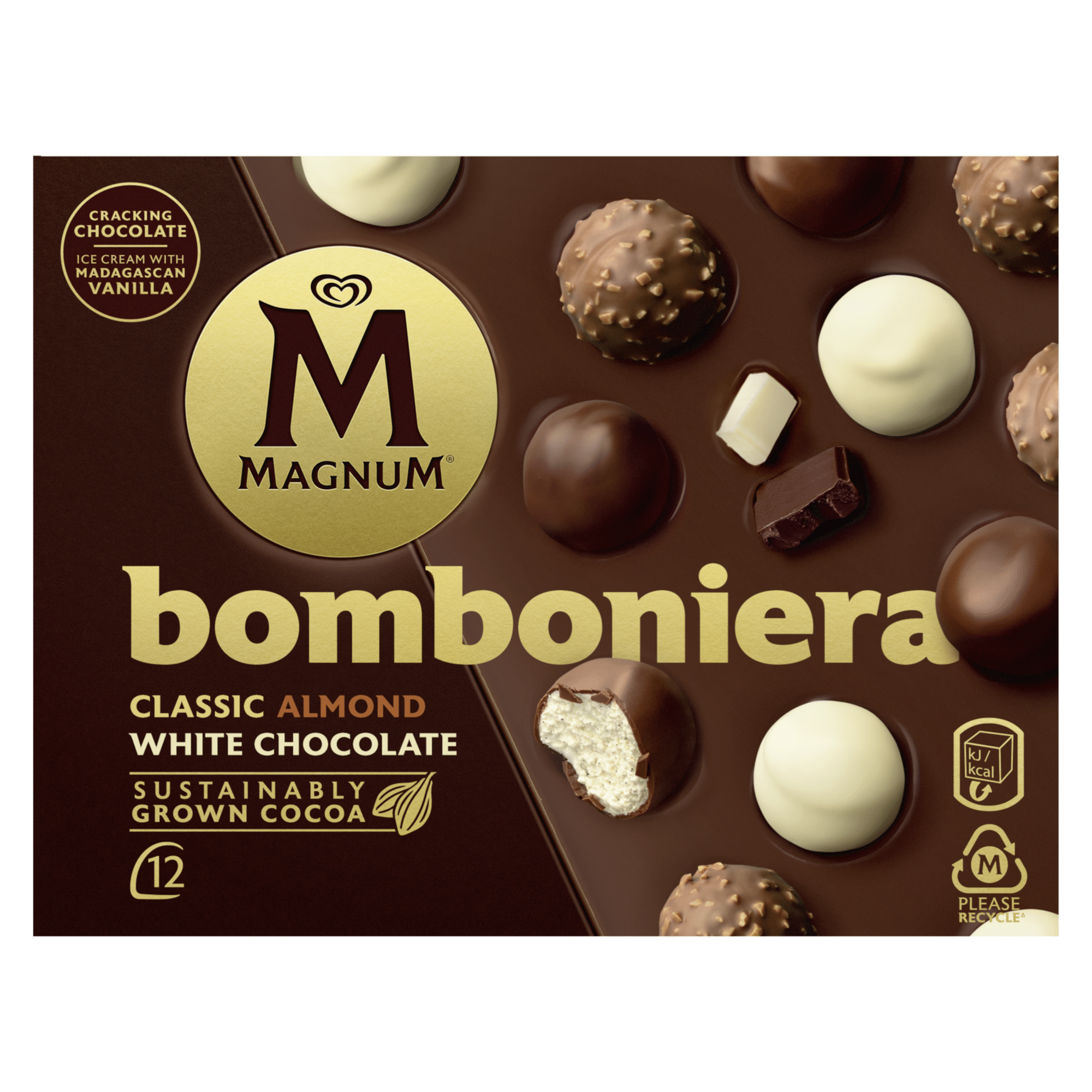 Gelado Bomboniera