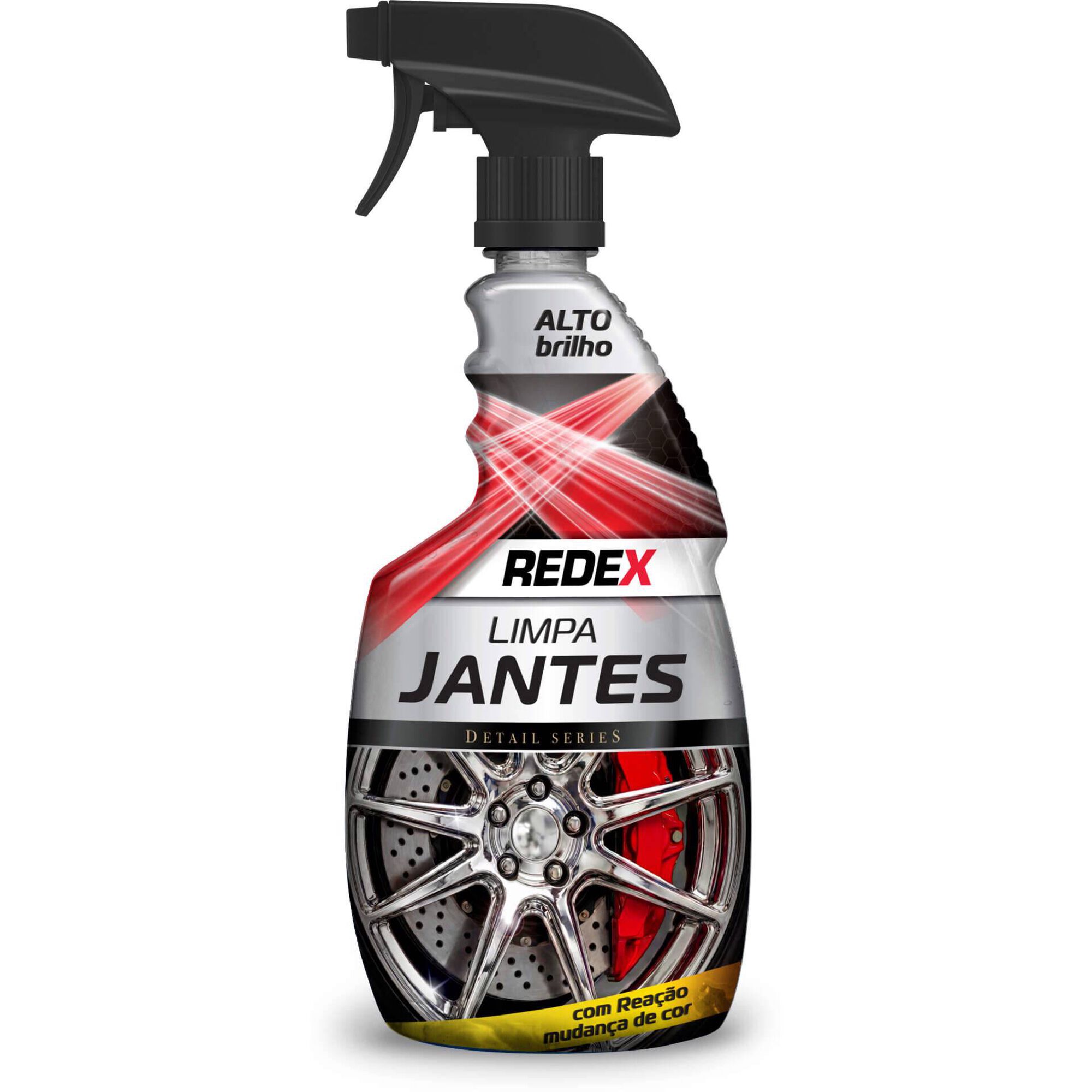 Spray Limpa Jantes Detail Redex
