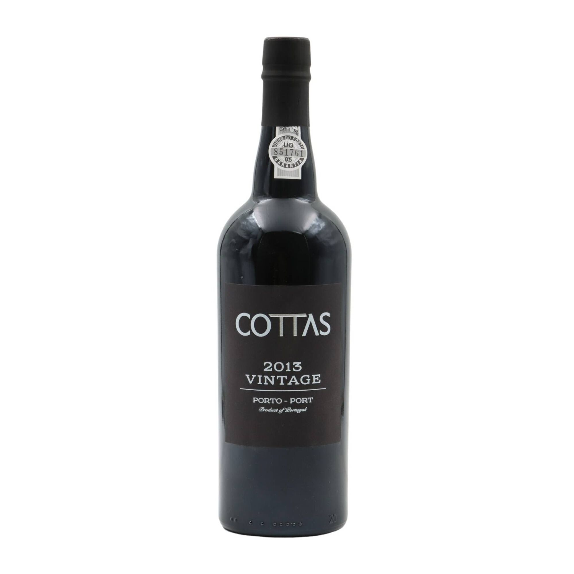 Cottas Porto Vintage 2013