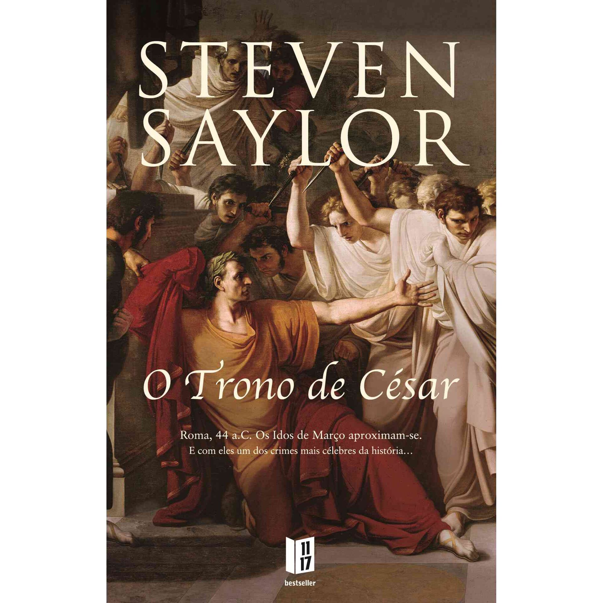 O Trono de César (Livro de Bolso)