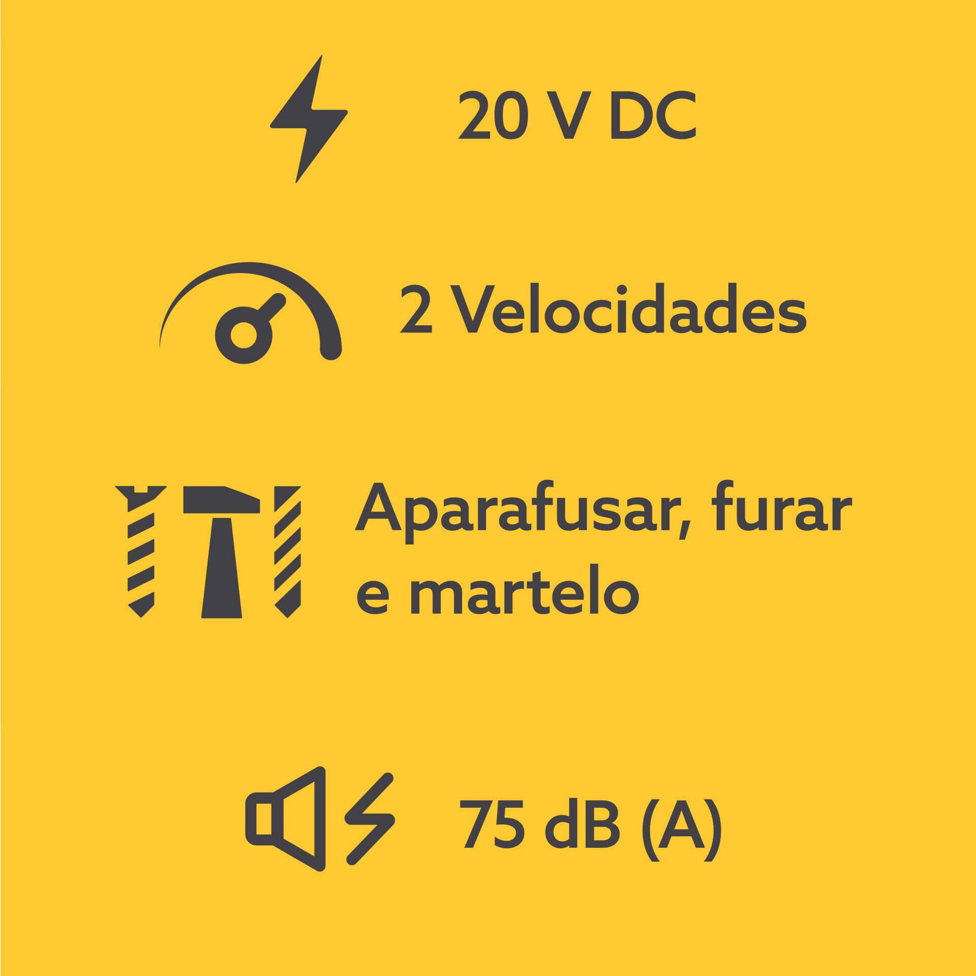 Berbequim sem Fios com Bateria e Mala Boost