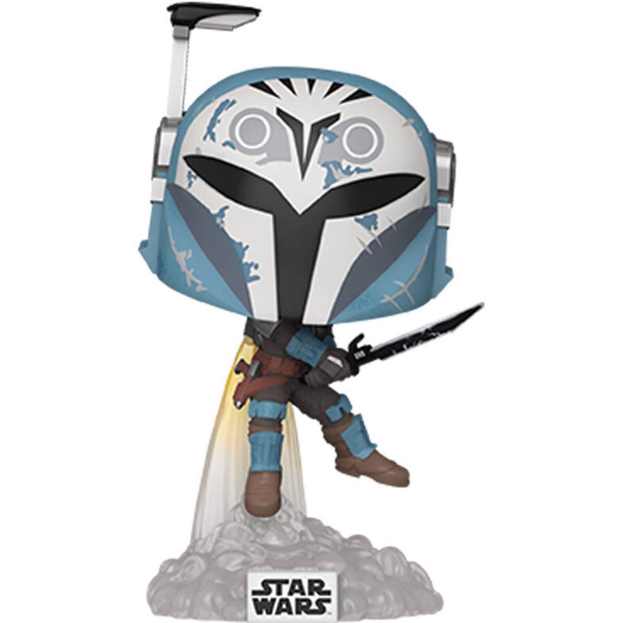 Figura Star Wars The Mandalorian S10 – Bo-Katan with Darksaber Figura Star Wars The Mandalorian S10 – Bo-Katan with Darksaber