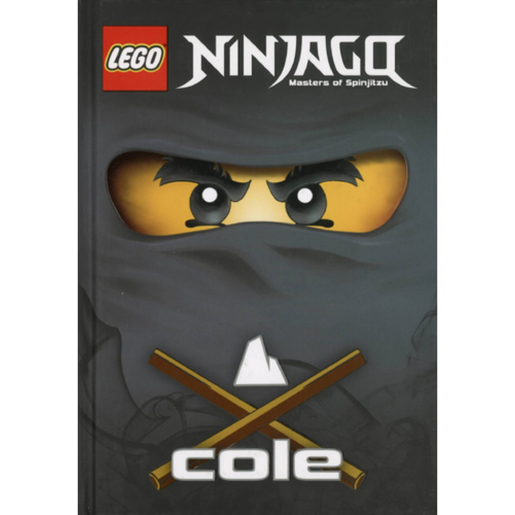 Ninjago - Cole de Greg Farshtey