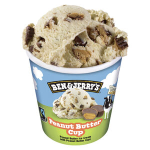 Gelado Peanut Butter Cup Ben & Jerry's