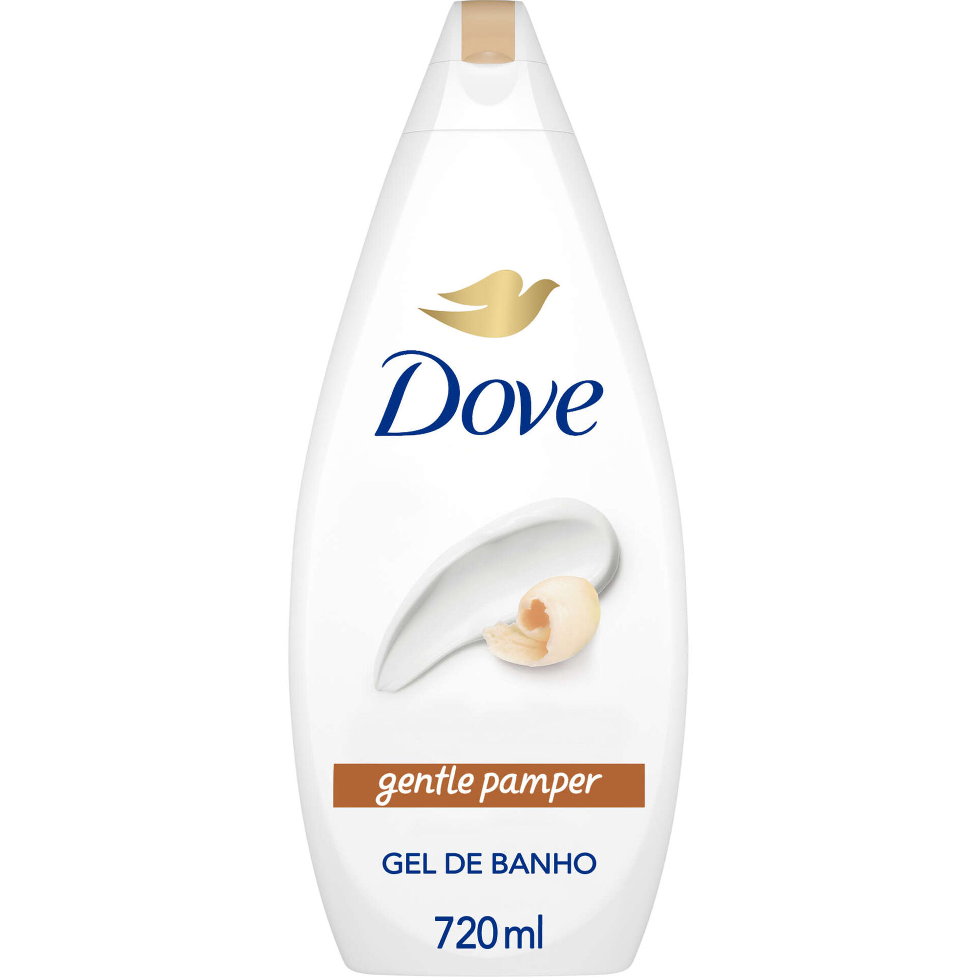 Gel de Banho Gentle Pamper Dove