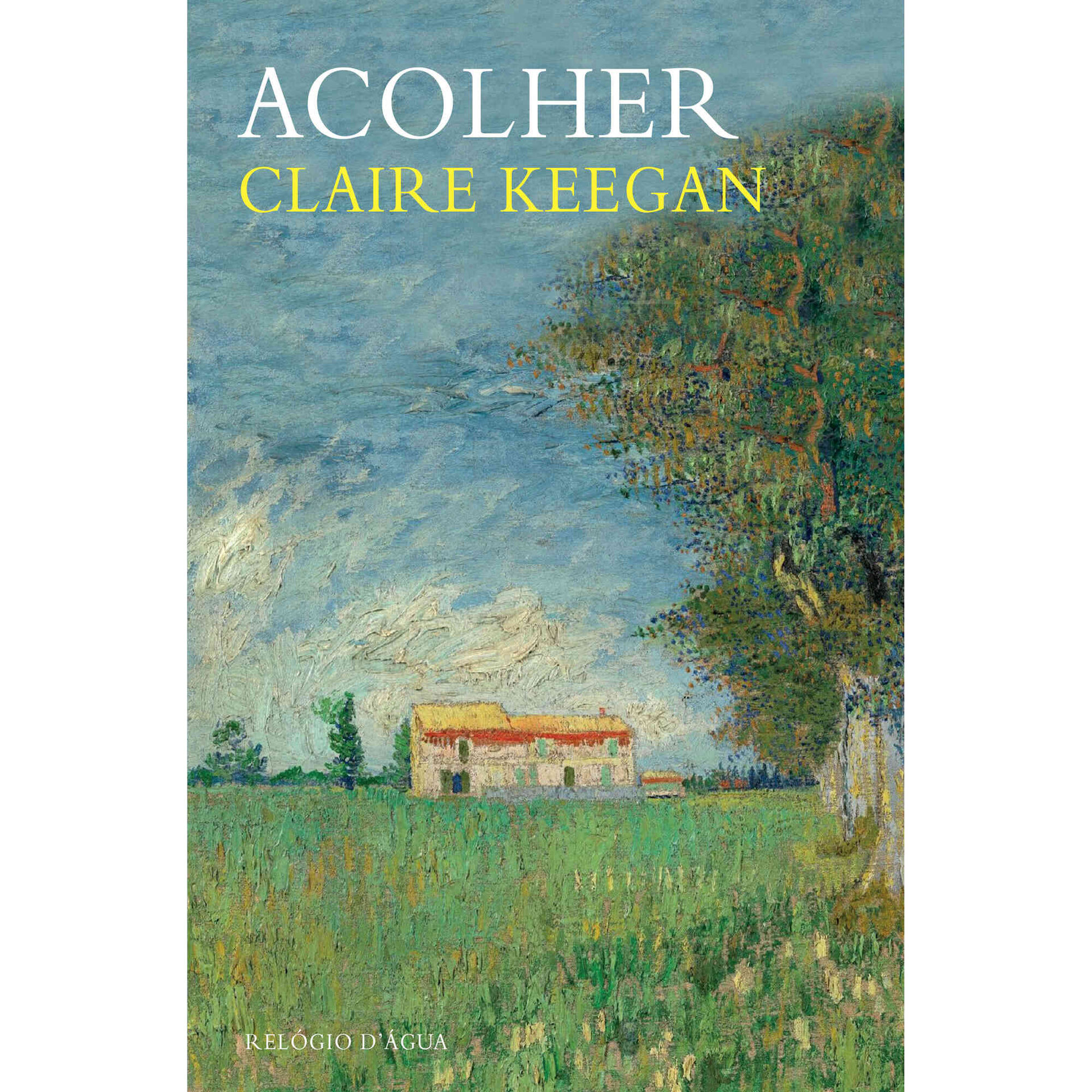 Acolher de Claire Keegan