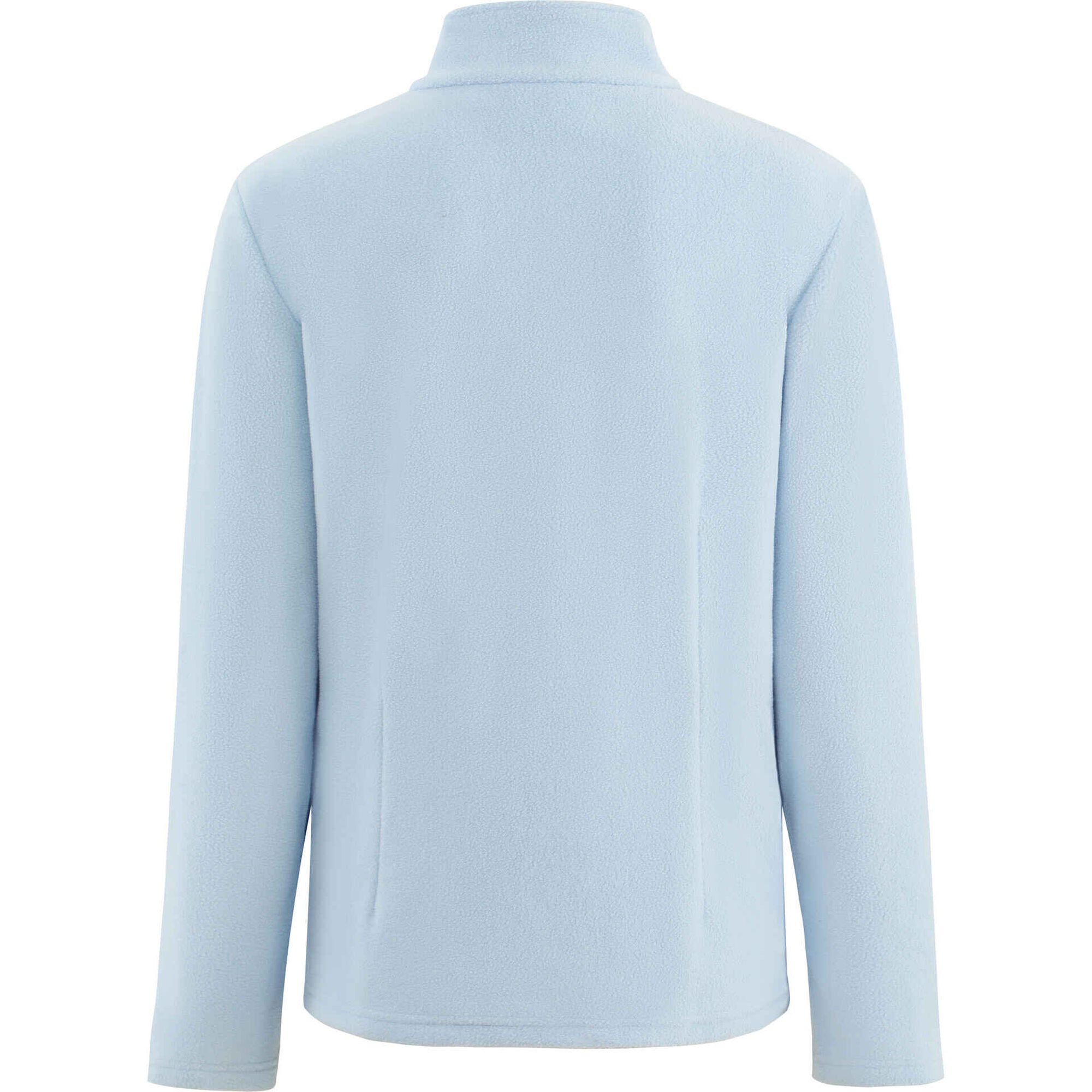 Camisola Polar Mulher S Azul Berg