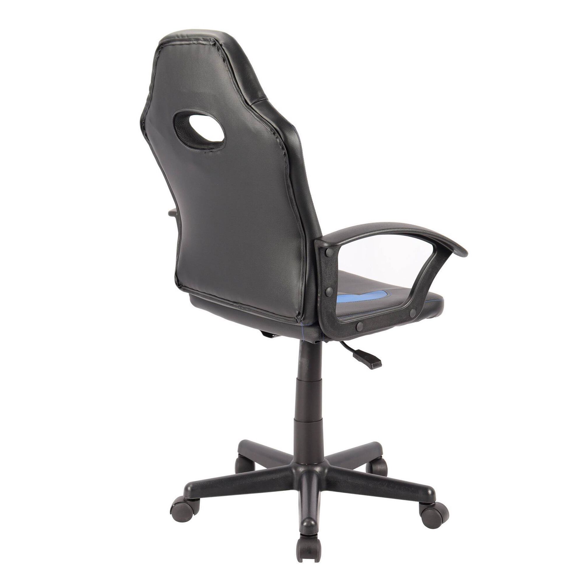 Cadeira Gaming Azul Racing Kasa