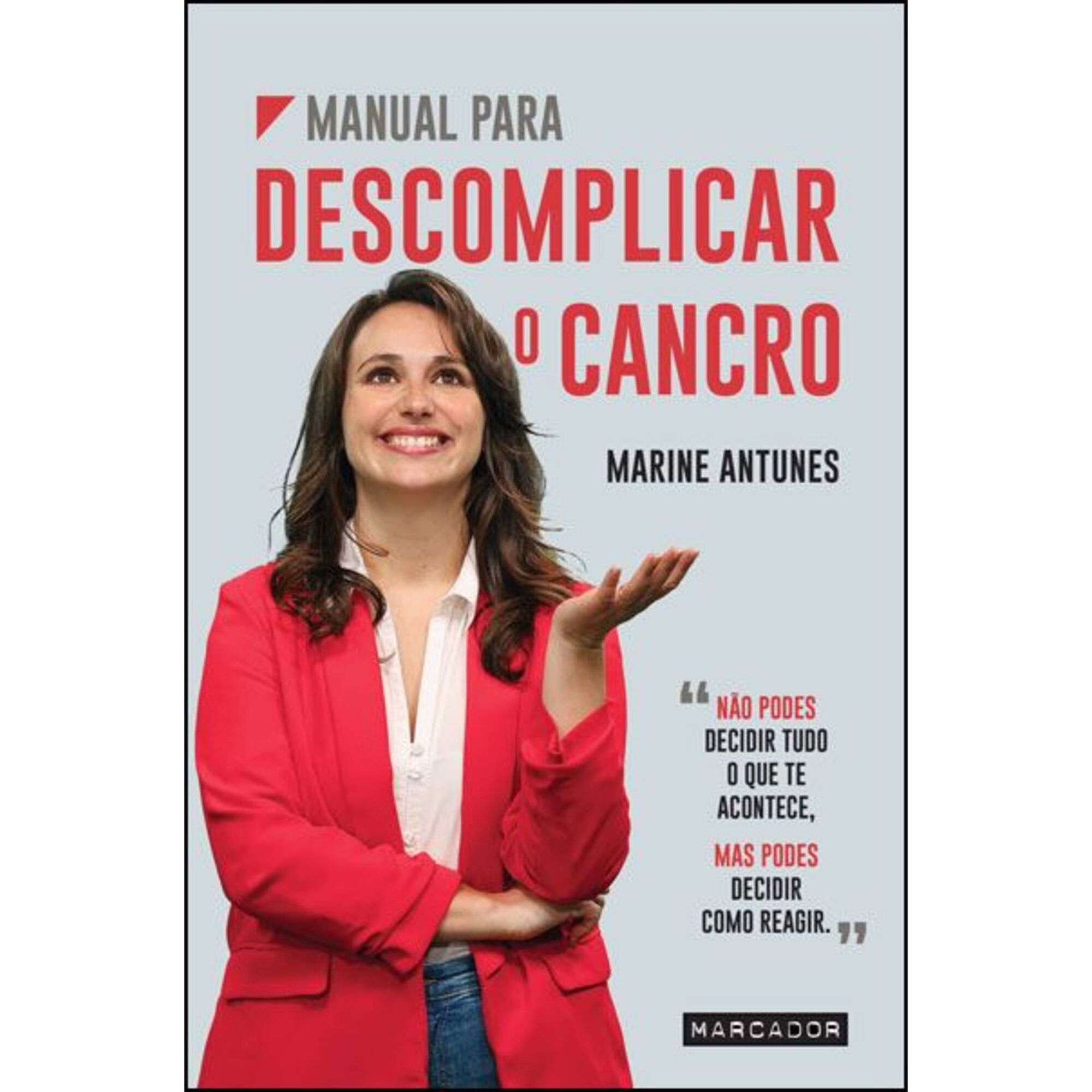 Manual para Descomplicar o Cancro