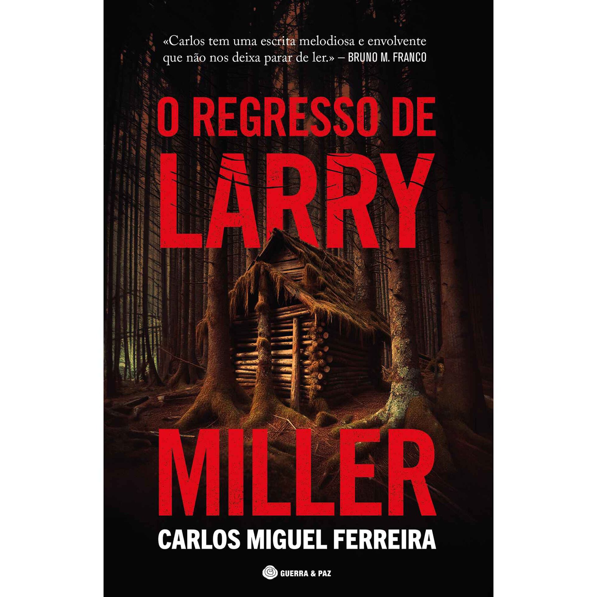 O Regresso de Larry Miller