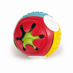 Clementoni - Bola Sensorial Soft Clemmy